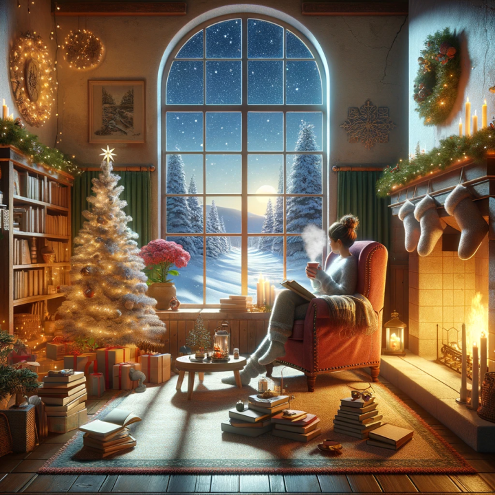Give Yourself the Gift of Downtime during the Holidays