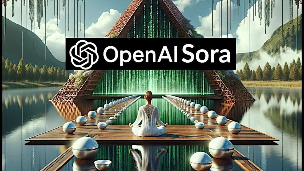 What’s Important to Know about Sora AI for Creatives & Innovators