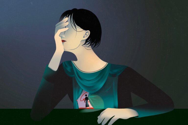 The Vulnerability Hangover (why embracing this type of hangover can be a game changer)