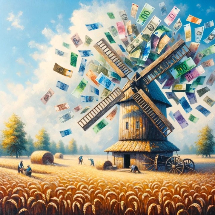 Why Energy Matters in Your Work & Your Wealth