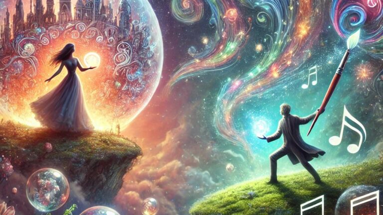 The Curse of the Visionary (In Work and in Life)