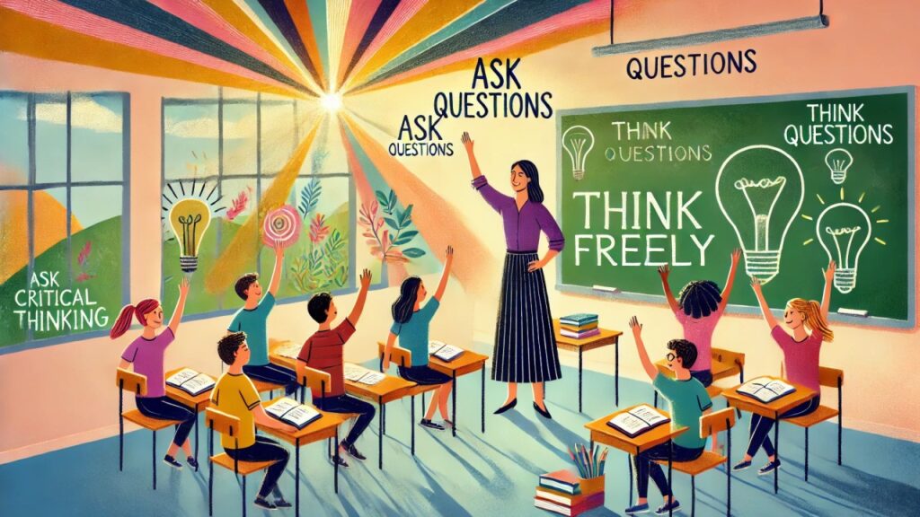 The Lack of Critical Thinking Skills in Today’s Society (and the impact that results)
