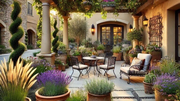 The Benefits of Having a Garden Sanctuary for Visionary Innovators and Leaders