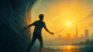 Breaking Through the Cobwebs of Calcification (when one too many disappointments knocks you out of orbit) Kelli Richards
