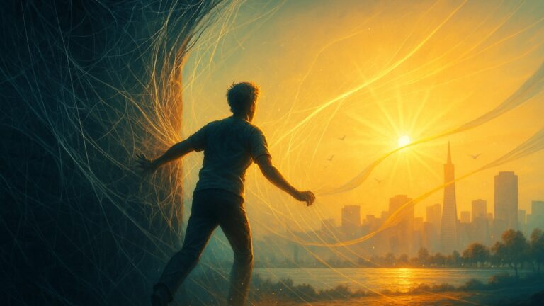 Breaking Through the Cobwebs of Calcification (when one too many disappointments knocks you out of orbit) Kelli Richards